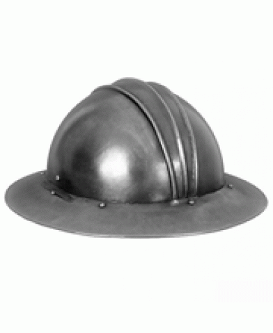 CASCO DE GUERRA INGLÉS